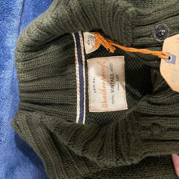 Men’s sweater - Picture 3 of 4